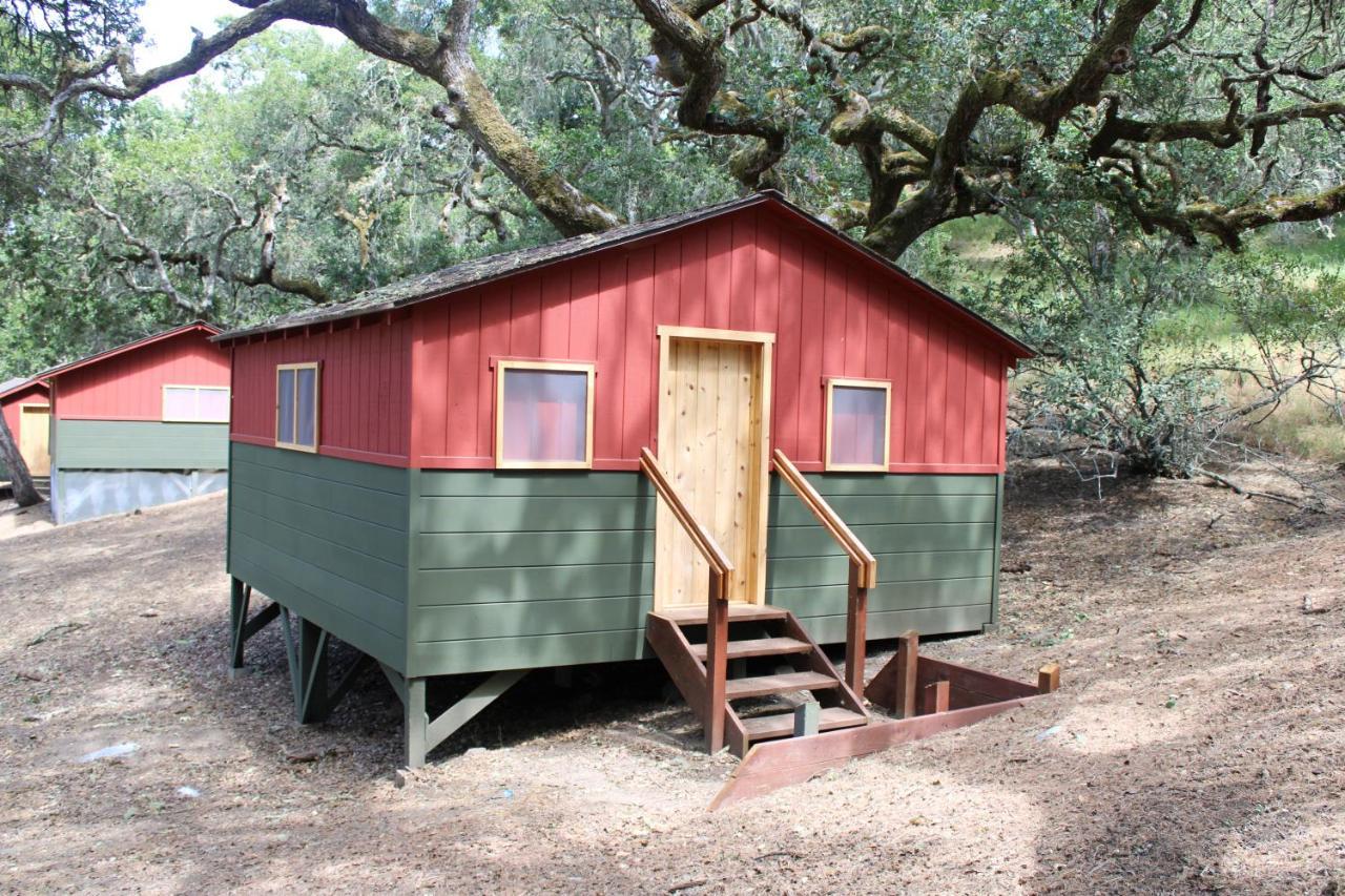 The Camp At Carmel Valley Exterior foto