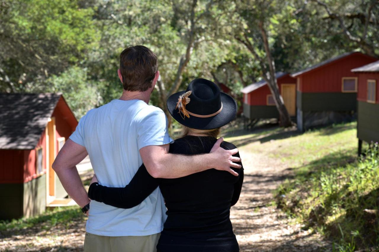 The Camp At Carmel Valley Exterior foto