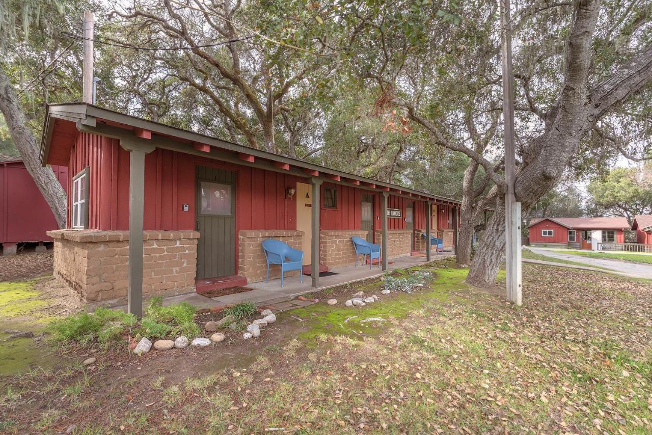 The Camp At Carmel Valley Exterior foto