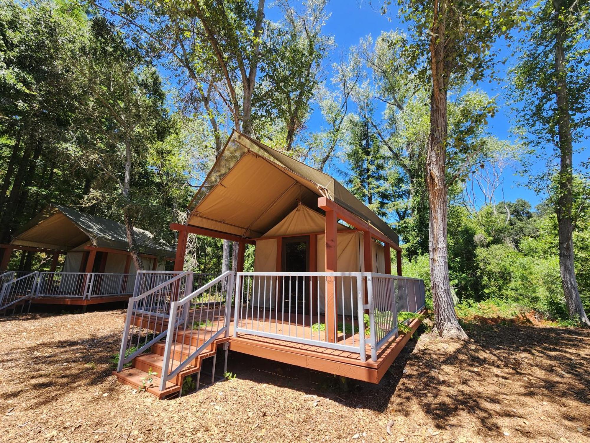 The Camp At Carmel Valley Exterior foto