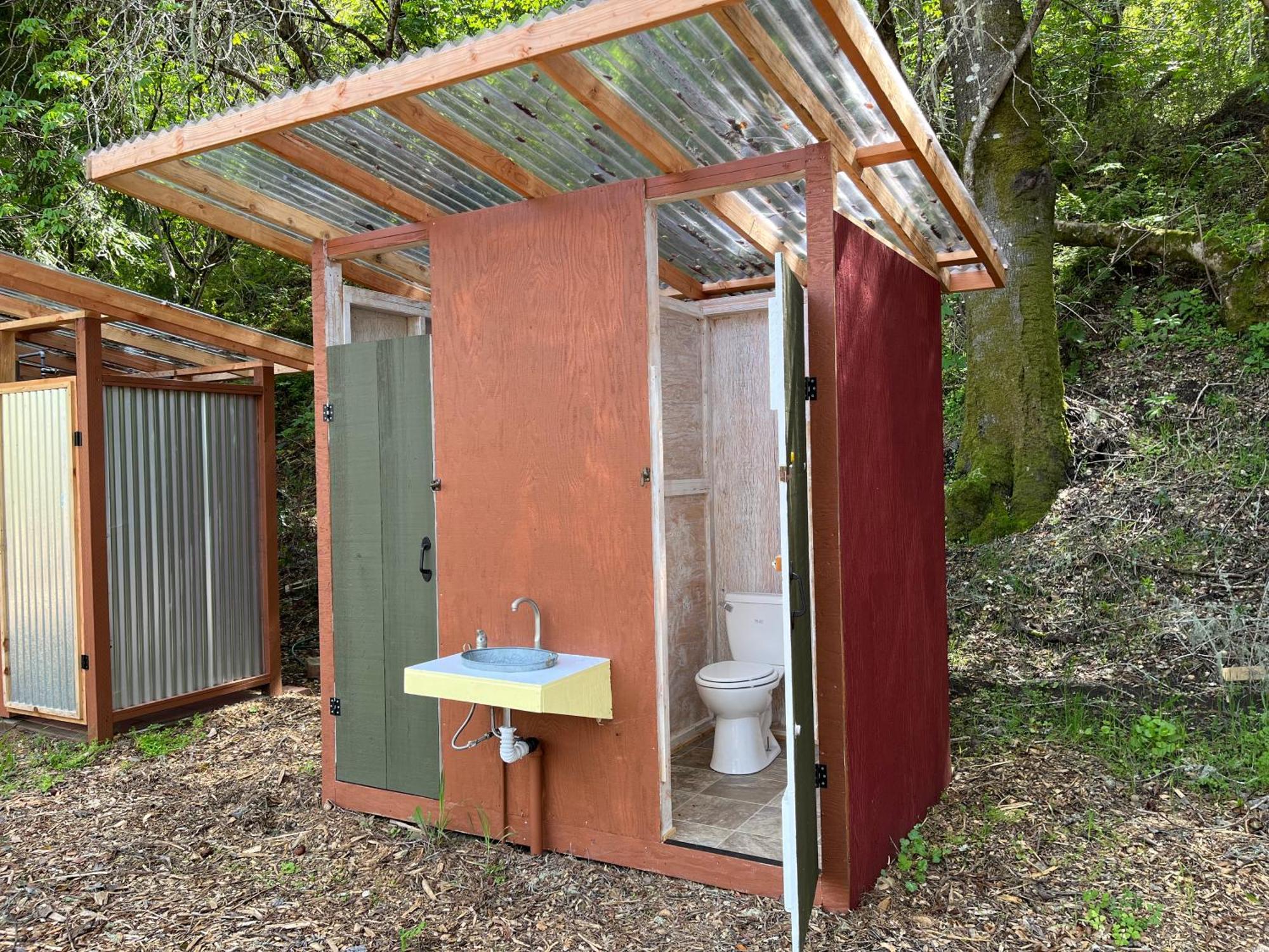 The Camp At Carmel Valley Exterior foto