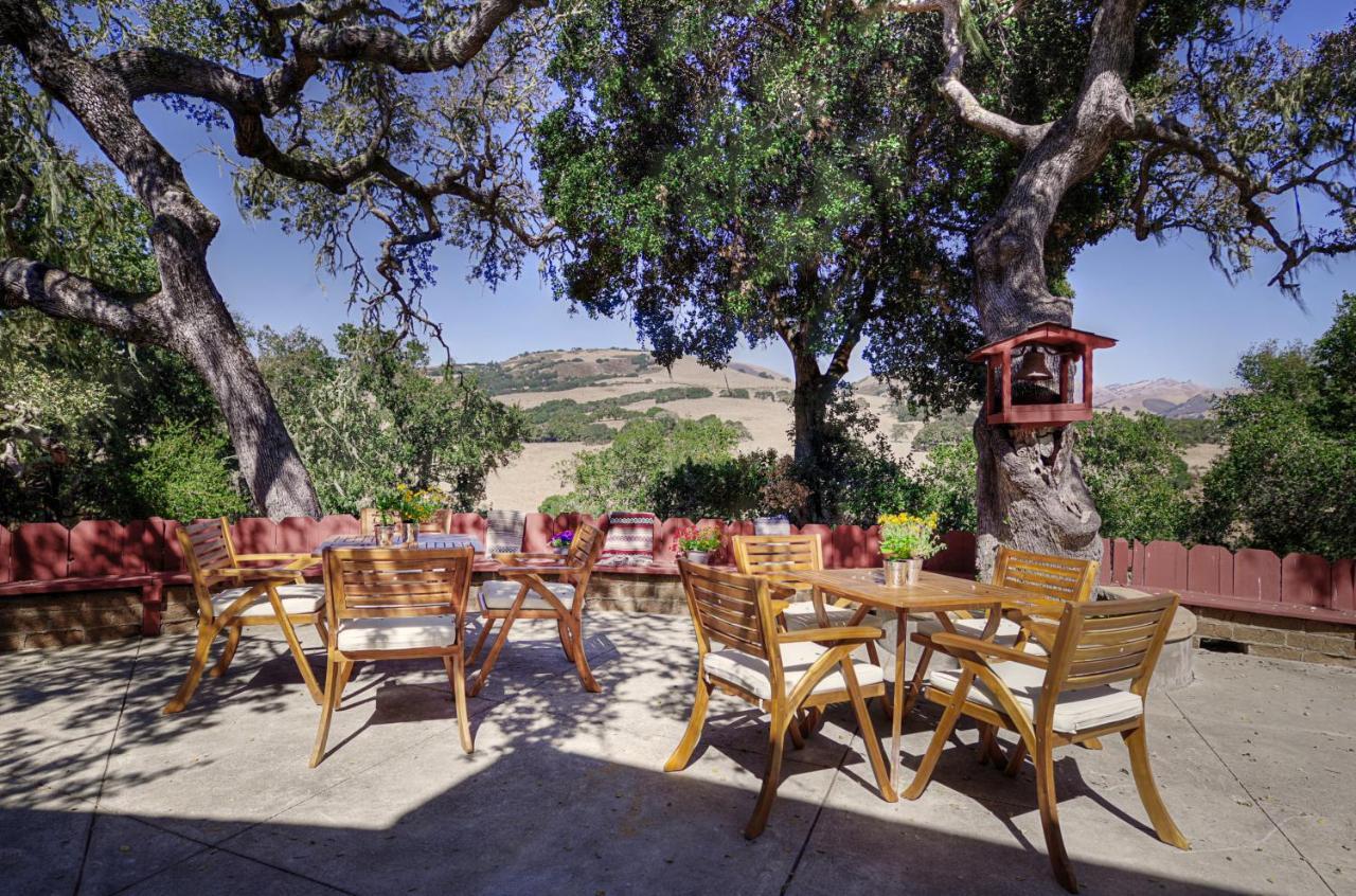 The Camp At Carmel Valley Exterior foto