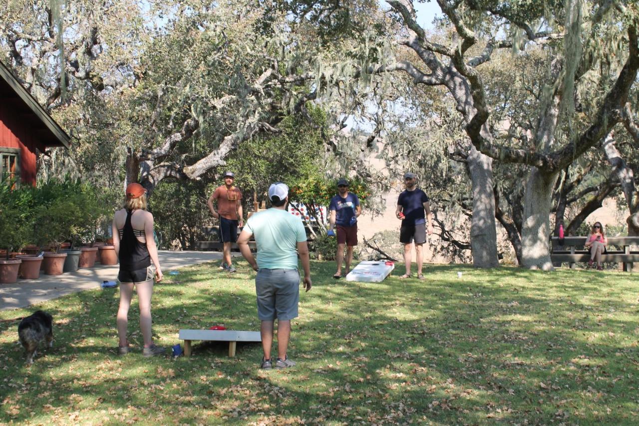 The Camp At Carmel Valley Exterior foto